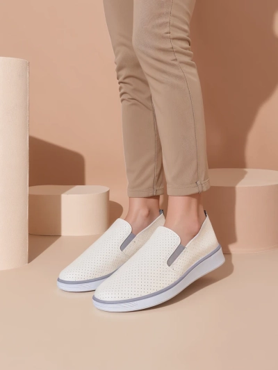 Royalfashion Pantofi sport perforați pentru femei Musio