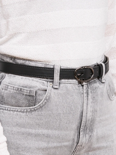 Curea de damă casual pentru pantaloni
