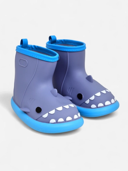 Royalfashion Cizme pentru copii Shark Shark