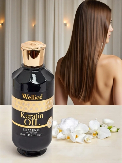 Șampon Wellice Collagen SPA cu Keratină