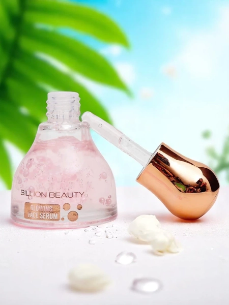 Billion Beauty- Ser Intensiv Iluminator și Regenerator pentru Față