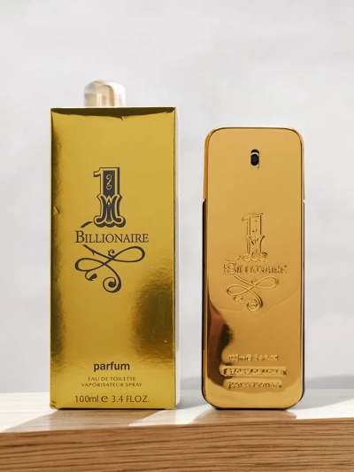 Milionar - apă de parfum pentru bărbați 100 ml
