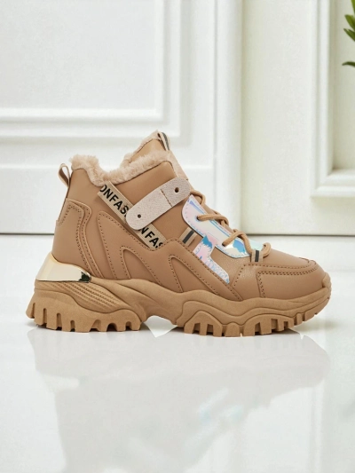 Royalfashion Sneakers de damă cu căptușeală Potomi