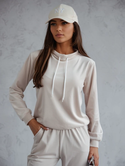 Set de trening din velur Royalfashion pentru femei