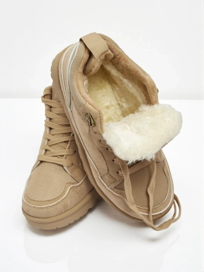 Sneakers damă cu căptușeală Faylo