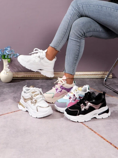Royalfashion Adidași sport pentru femei Dicilan