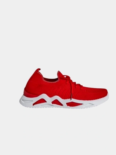 Pantofi sport din material pentru femei Royalfashion Terrifa