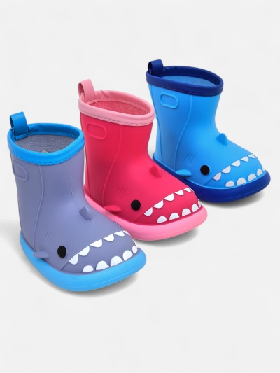 Botine Royalfashion Kids' Sharky Sharky
