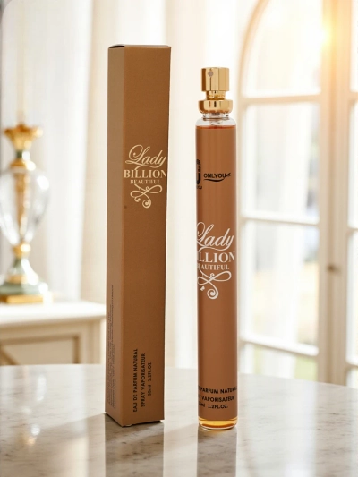 Apă de parfum pentru femei Lady Billionare - inspirație