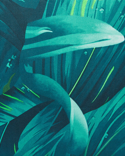 Royalfashion Set de lenjerie de pat cu model 200x220 set de 3-PART