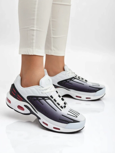 Royalfashion Sportliche Damen-Sneaker Urban Motion