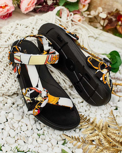 Royalfashion Sandale sport pentru femei Geseta