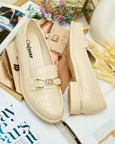 Royalfashion Mocasini de damă Atonica