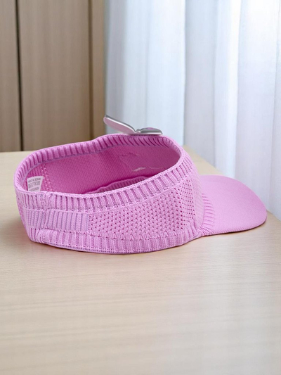 Royalfashion Vizieră de soare pentru copii cu urechi de iepuraș