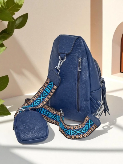 Royalfashion Geantă de umăr mică pentru femei Arete Nova