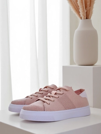Pantofi sport din material pentru femei Royalfashion Esellaf