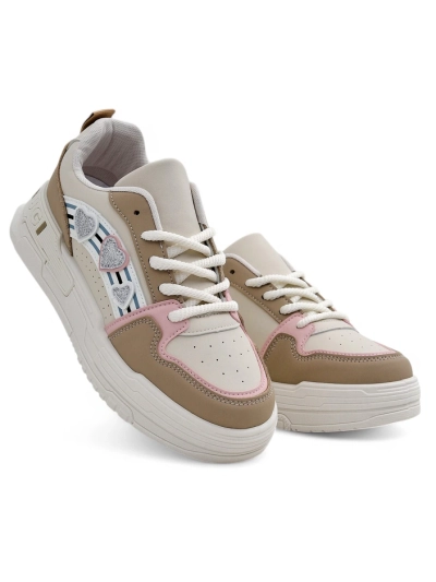 Pantofi sport pentru femei Royalfashion cu sclipici Samoles