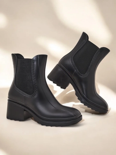 Royalfashion Botine pentru femei Bonii