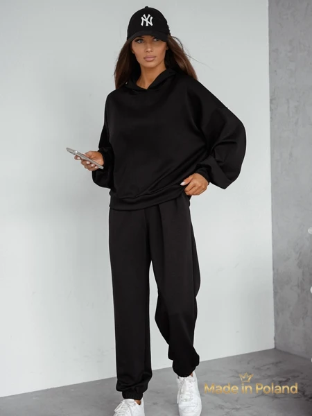 Set de trening din vâscoză pentru femei Hanni