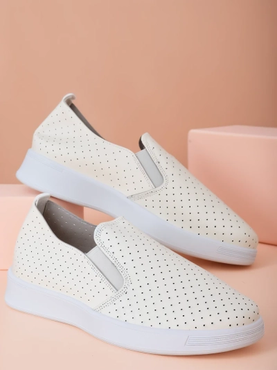 Pantofi sport perforați pentru femei Royalfashion Musio