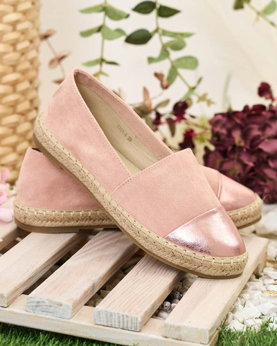 Royalfashion Espadrile Emasse pentru femei