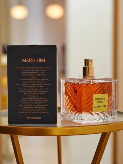 Apa de parfum unisex inspirată Kamra