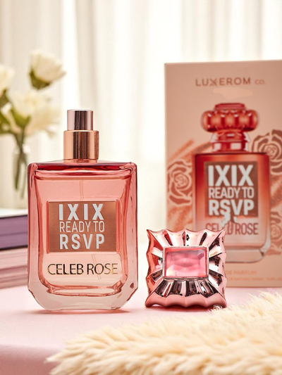 Eau de parfum inspirat pentru femei IXIX Ready to Celeb Rose