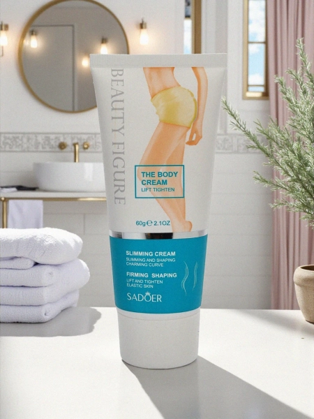 Cremă Artemis Sadoer Body Slimming – modelare și fermitate corporală 60g