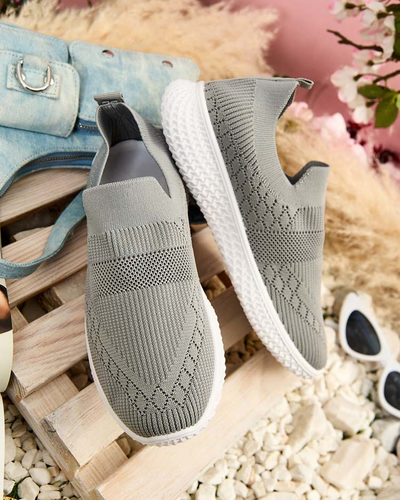 Royalfashion Pantofi sport slip-on pentru femei Ennas