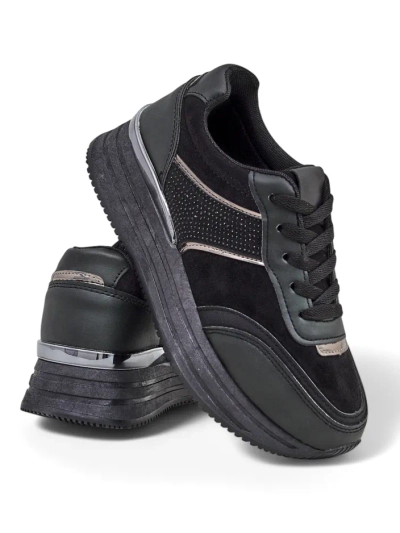 Royalfashion Sneakers Platform pentru Femei Venusoe