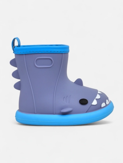 Ghete pentru copii Royalfashion Sharky Sharky