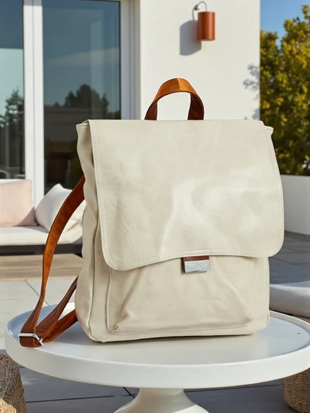 Royalfashion Rucsac de damă din piele ecologică Klara