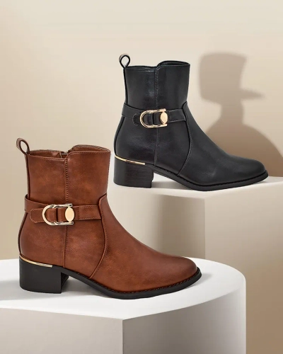 Cizme de damă Royalfashion Ovirto