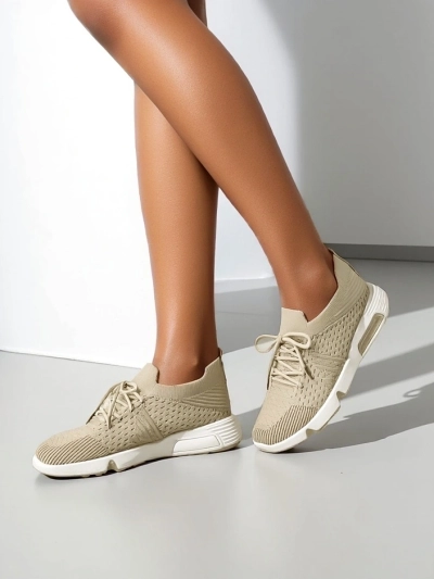 Pantofi sport din material pentru femei Royalfashion Terrifa