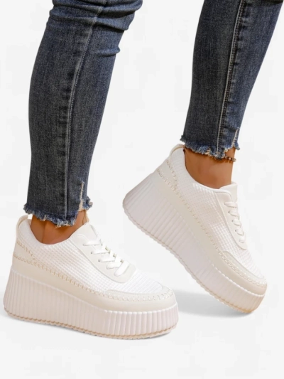 Royalfashion Sneakers Platform pentru Femei Siserra