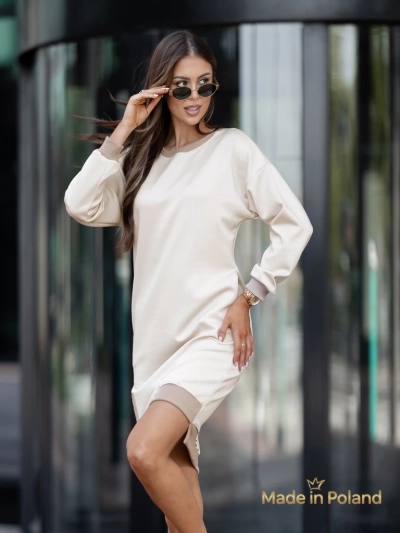 Rochie tip trening cu fermoar lateral Gravity Core