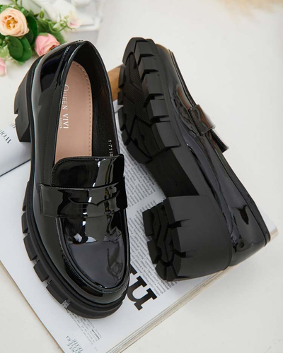 Royalfashion Mocasini de damă pe post de scai Denebel