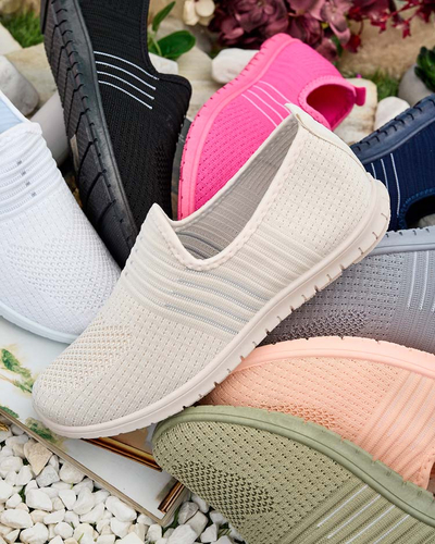 Royalfashion Pantofi de damă Sefella Half Shoes