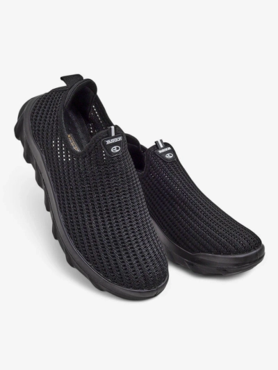 Pantofi sport din material pentru femei Royalfashion Slip-on Erra