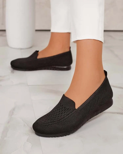 Royalfashion Mocasini Peones pentru femei