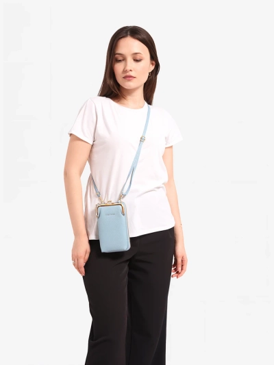 Royalfashion Geantă multifuncțională portofel pe curea