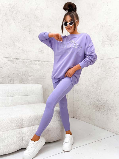 Royalfashion Set pentru femei cu jambiere