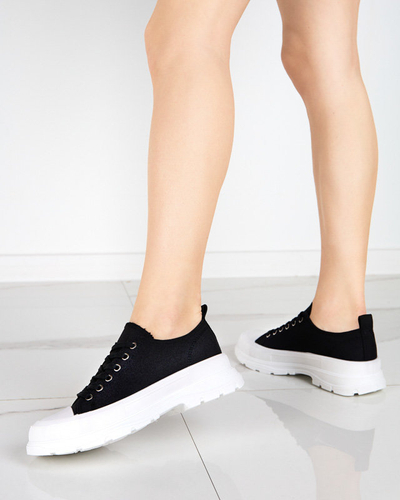 Tenisi sport dama negri Duami- Incaltaminte