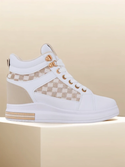 Royalfashion Sneakers cu toc pentru femei Erron