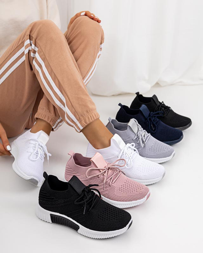 Pantofi sport de damă Merisal negri - încălțăminte