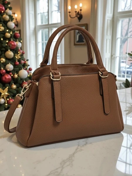 Geantă mică de damă din piele ecologică Viott