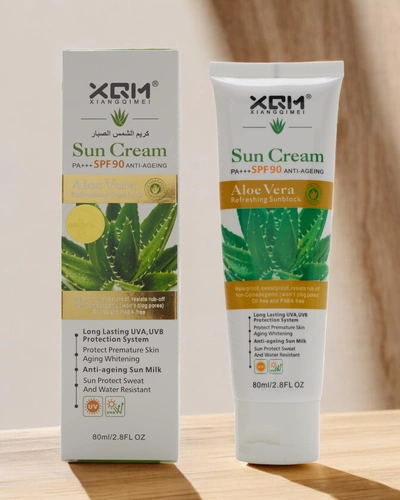 Cremă de protecție solară 90 SPF 80ml