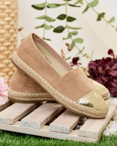 Royalfashion Espadrile Emasse pentru femei