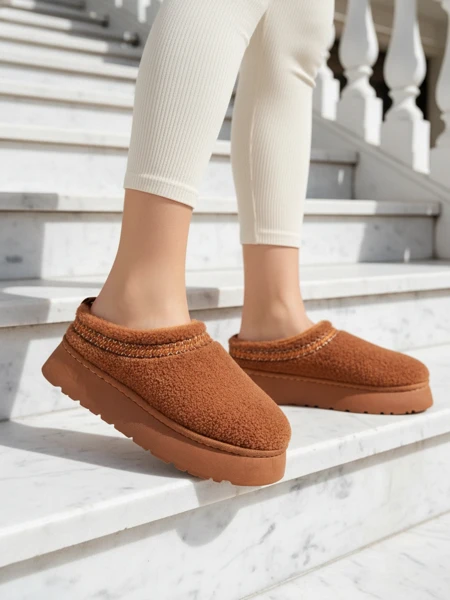 Cizme scurte de zapada pentru femei Royalfashion Esel