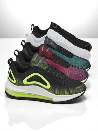 Royalfashion Sneakers deportivo pa hende muhé Active Blend